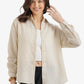 Dropped-Shoulder Relaxed Shirt