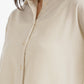 Dropped-Shoulder Relaxed Shirt