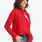 Dropped-Shoulder Relaxed Shirt