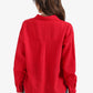 Dropped-Shoulder Relaxed Shirt