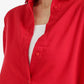 Dropped-Shoulder Relaxed Shirt