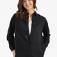 Dropped-Shoulder Relaxed Shirt