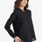 Dropped-Shoulder Relaxed Shirt