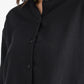 Dropped-Shoulder Relaxed Shirt