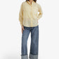 Dropped-Shoulder Relaxed Shirt