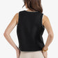 Sun & Moon Embroidered Vest