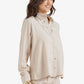 Embroidered Neckline Shirt