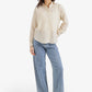 Dropped-Shoulder Relaxed Shirt