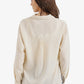 Dropped-Shoulder Relaxed Shirt