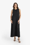 Sleeveless Maxi Dress