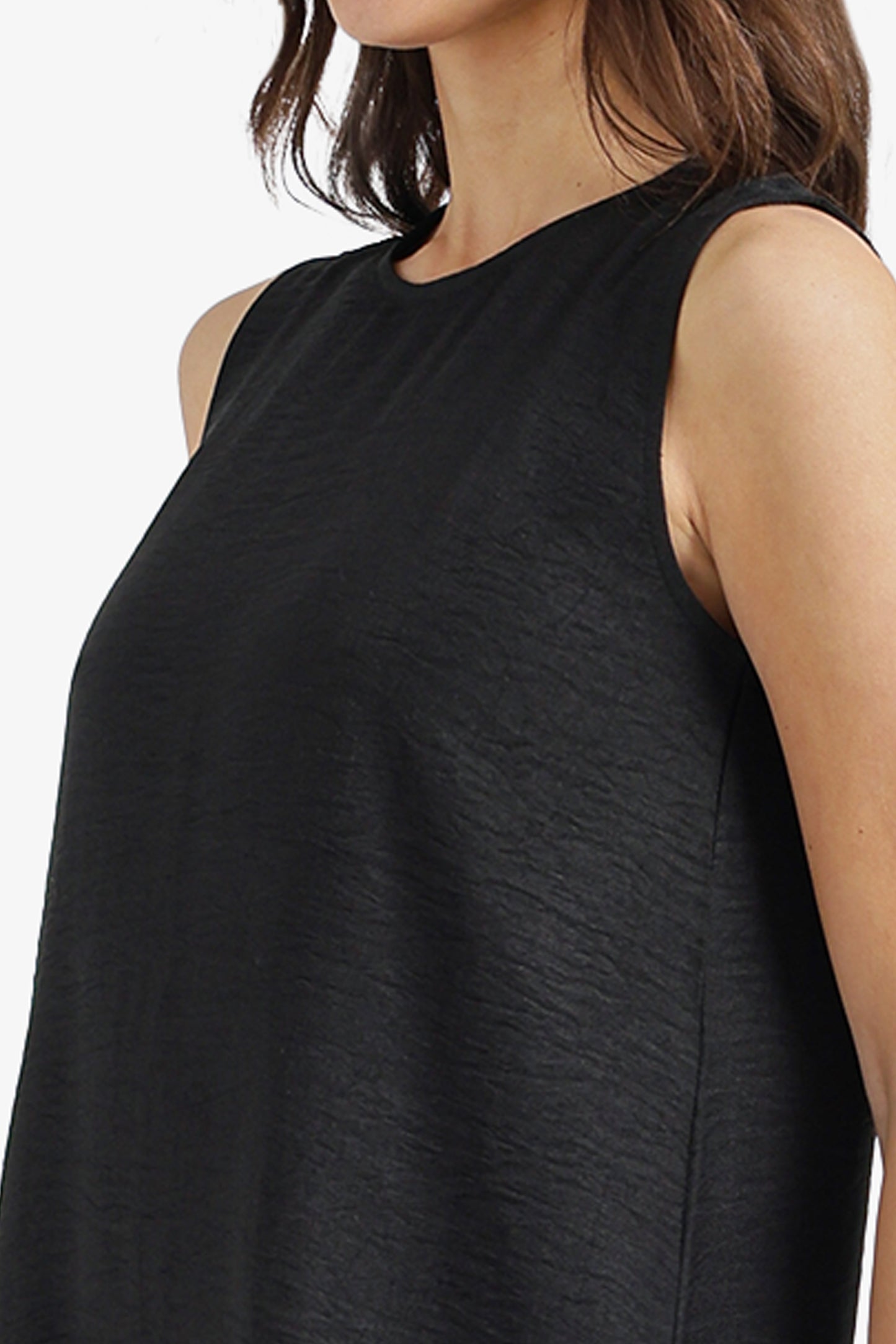 Sleeveless Maxi Dress