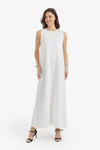 Sleeveless Maxi Dress
