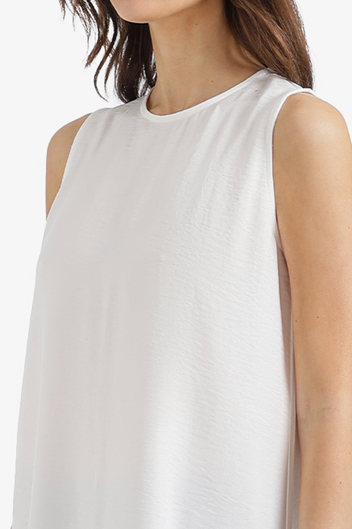 Sleeveless Maxi Dress