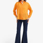 Dropped-Shoulder Relaxed Shirt