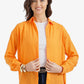 Dropped-Shoulder Relaxed Shirt