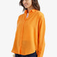 Dropped-Shoulder Relaxed Shirt
