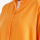 Dropped-Shoulder Relaxed Shirt