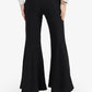 High Waist Flare Pants