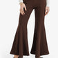 High Waist Flare Pants