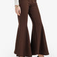High Waist Flare Pants