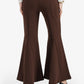 High Waist Flare Pants