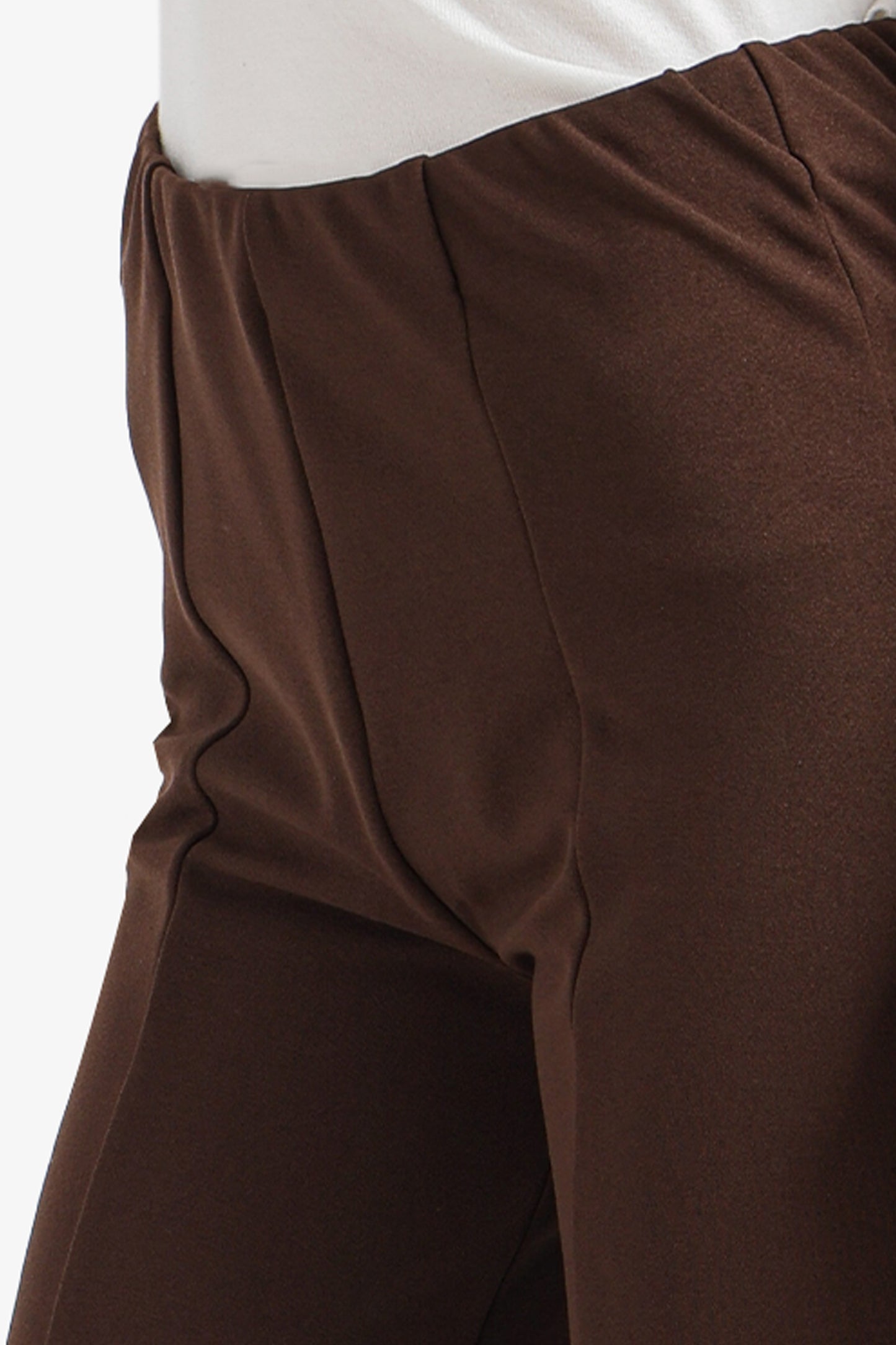 High Waist Flare Pants