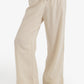 Relaxed Fit Wide-Leg Pants