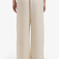Relaxed Fit Wide-Leg Pants