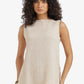 Relaxed Sleeveless Blouse