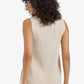 Relaxed Sleeveless Blouse