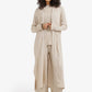 Textured Midi Kimono