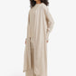 Textured Midi Kimono