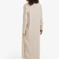 Textured Midi Kimono