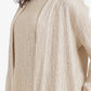 Textured Midi Kimono