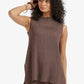 Relaxed Sleeveless Blouse