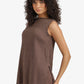 Relaxed Sleeveless Blouse