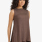 Relaxed Sleeveless Blouse