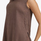 Relaxed Sleeveless Blouse