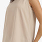 Sleeveless Viscose Blouse