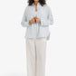 Turn-Down Collar Shirt