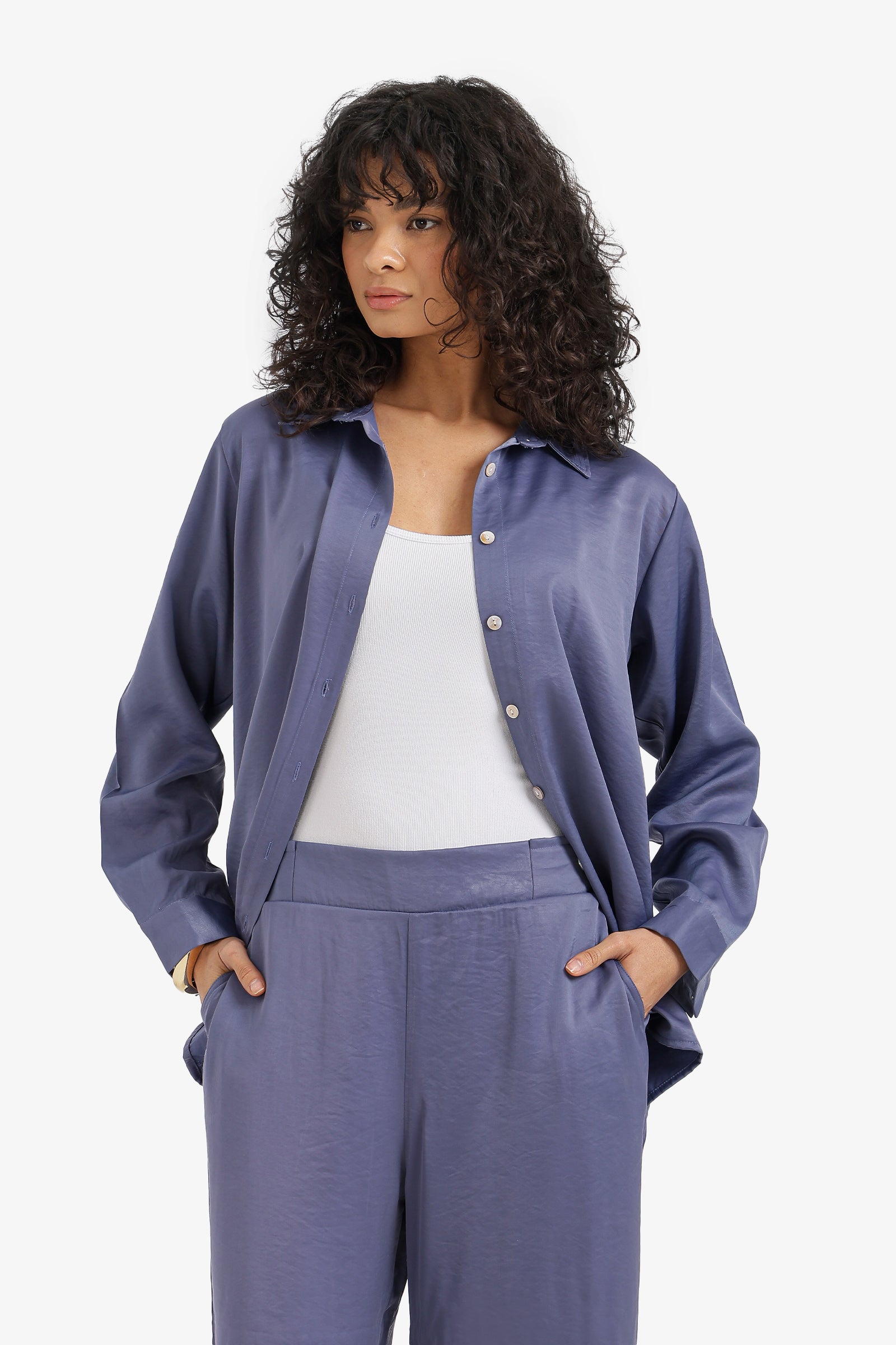 Classic Buttoned Shirt