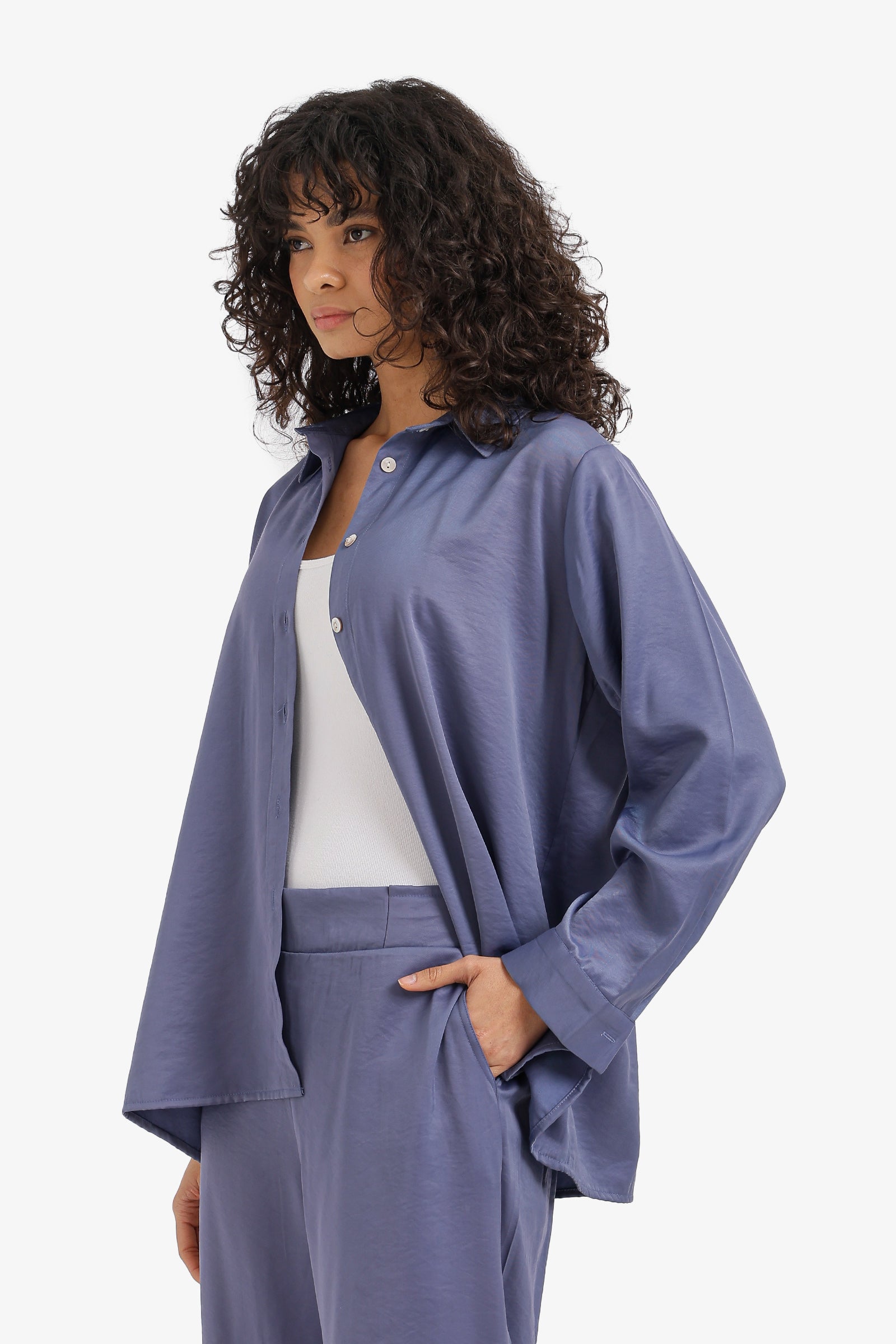 Classic Buttoned Shirt