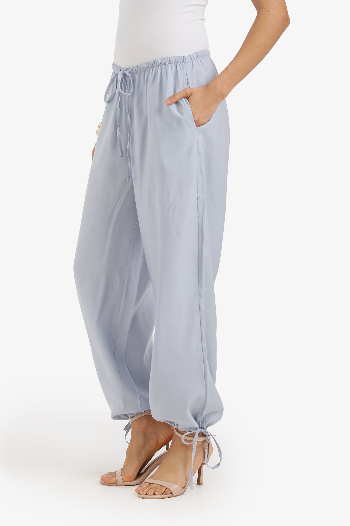 Adjustable Waist Pants