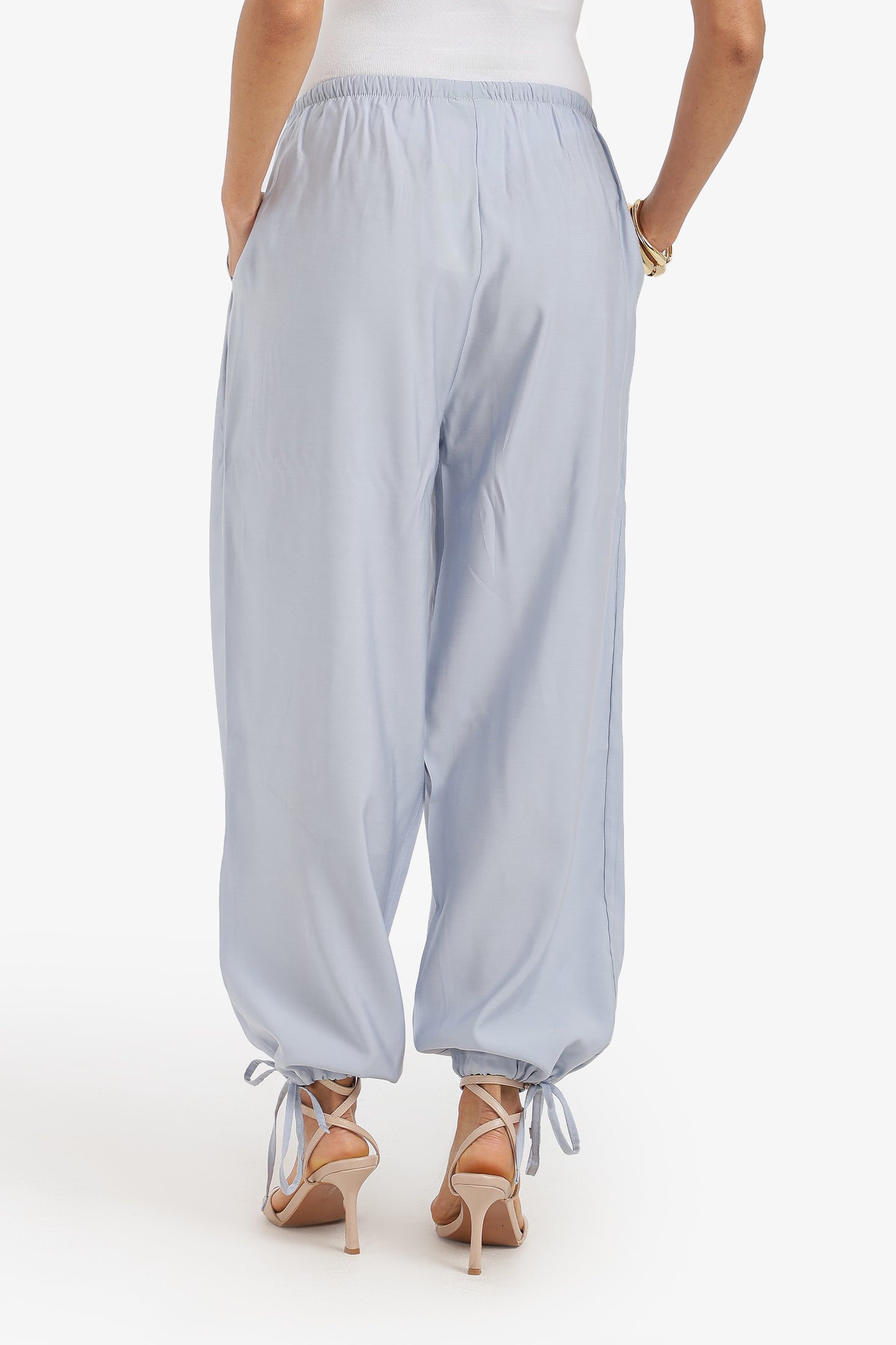 Adjustable Waist Pants