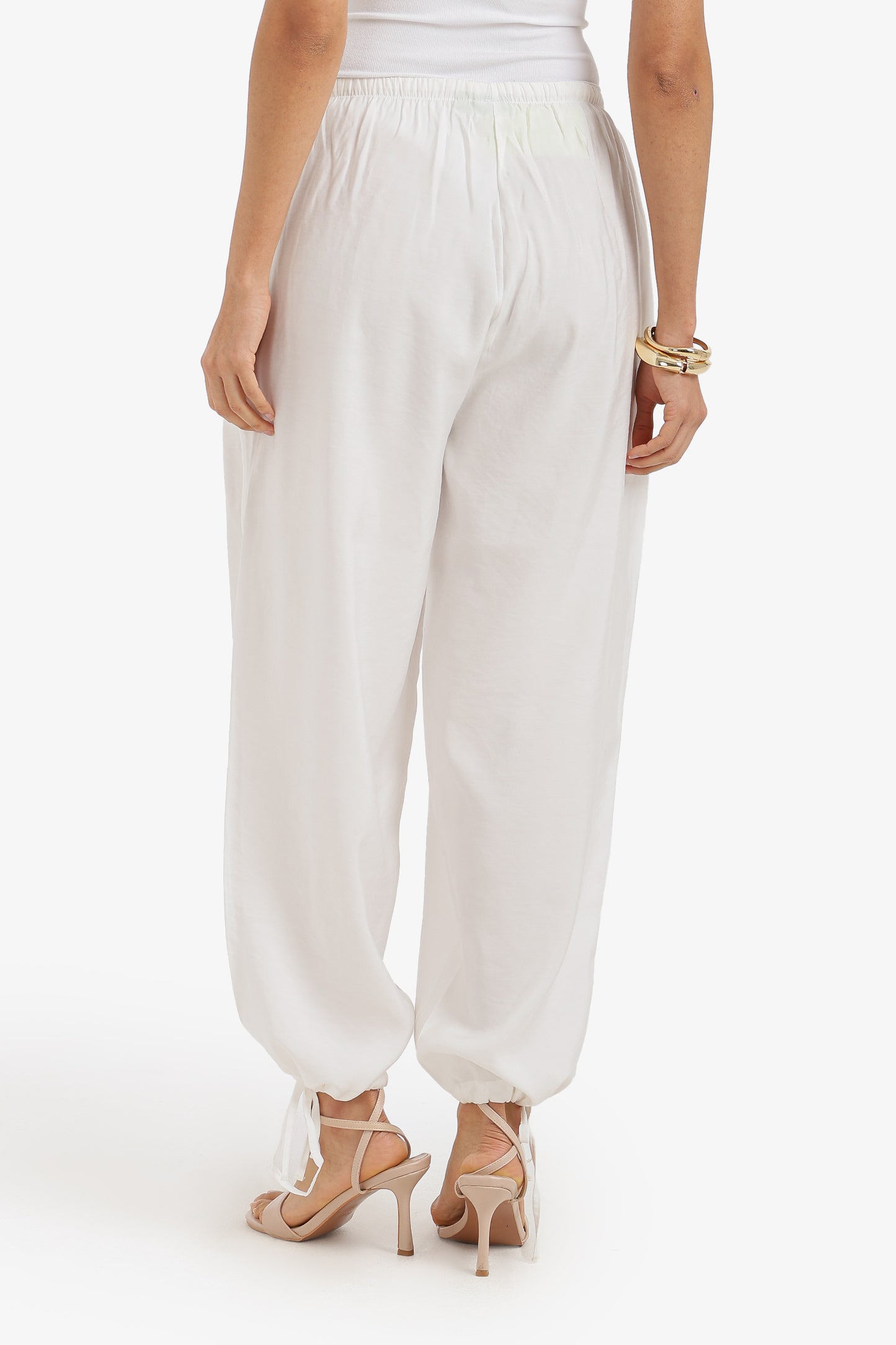 Adjustable Waist Pants