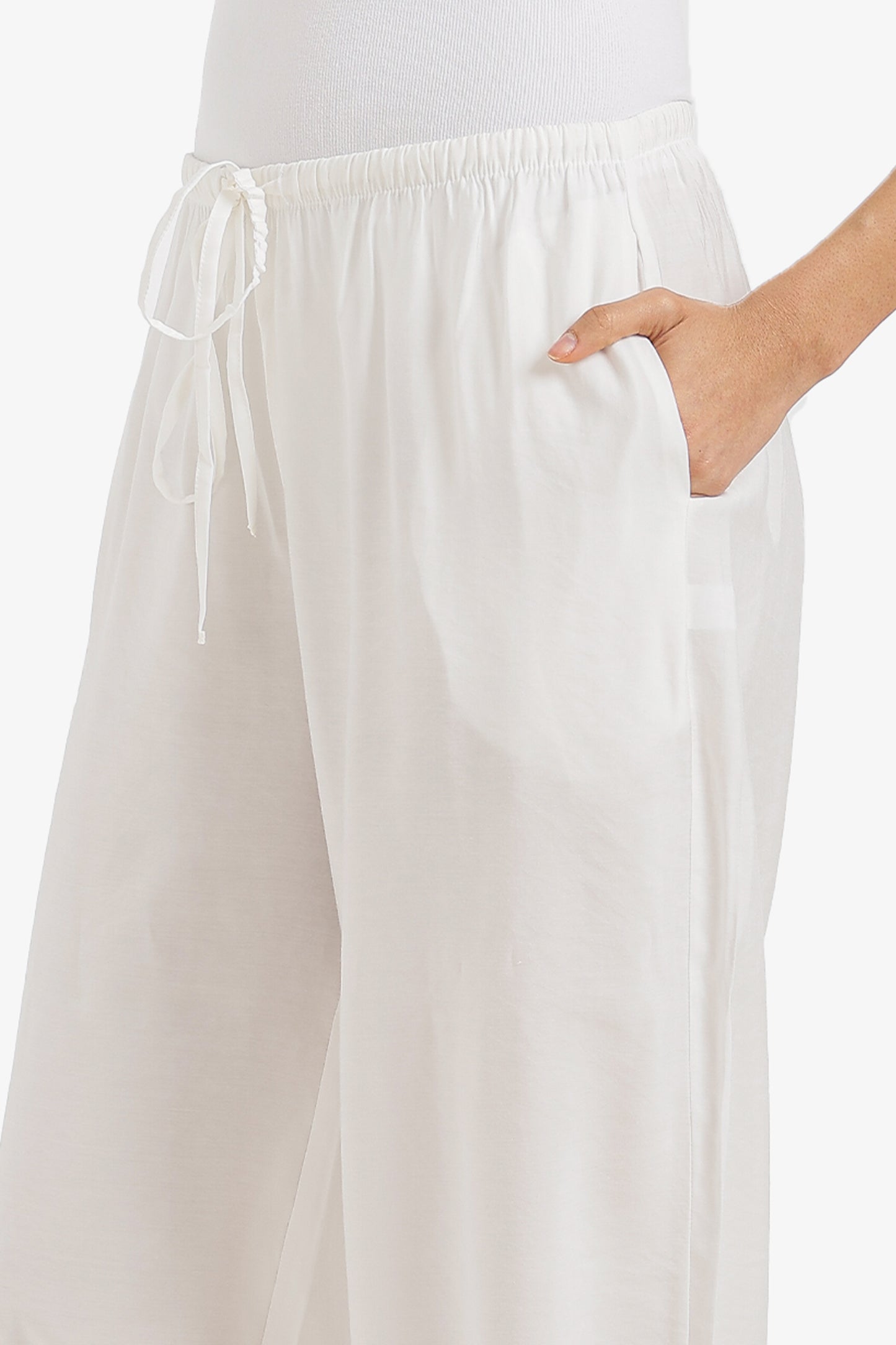 Adjustable Waist Pants