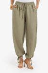 Adjustable Waist Pants