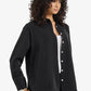 Turn-Down Collar Shirt