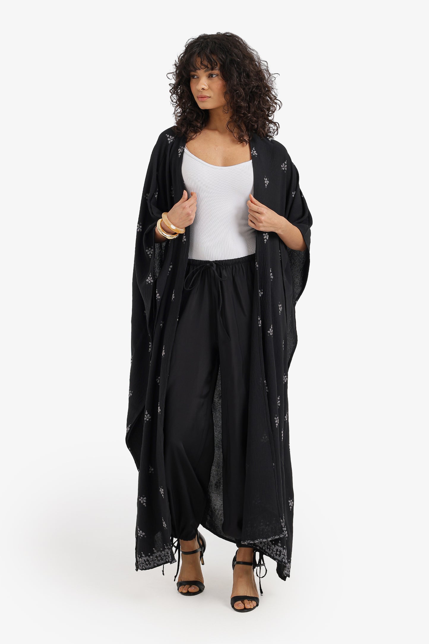 Adjustable Waist Pants