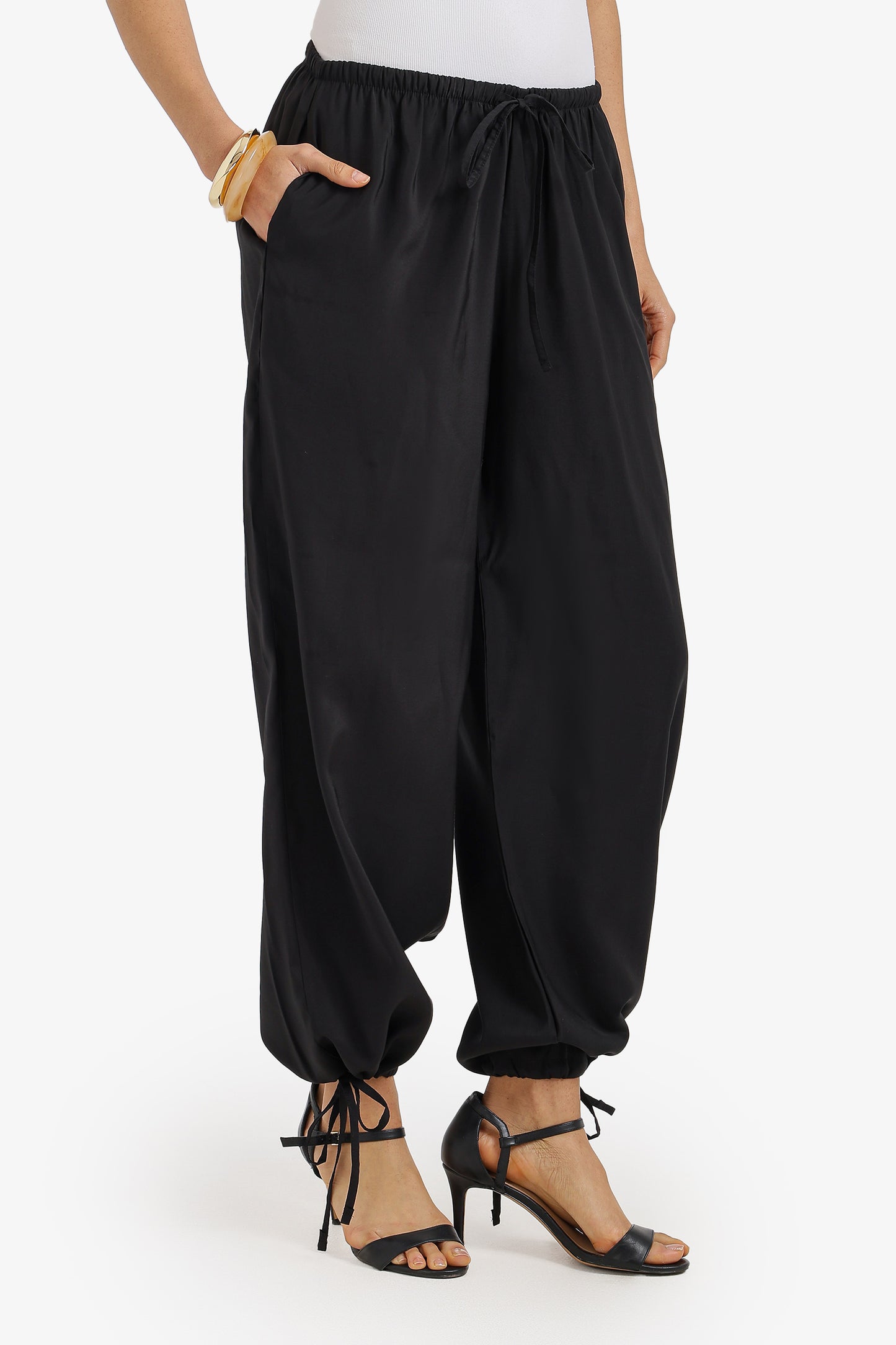 Adjustable Waist Pants